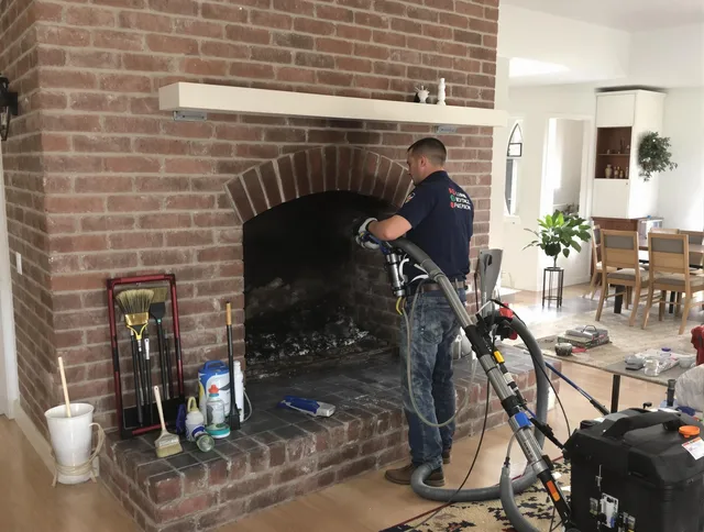 Chimney Cleaning service in Oxford, CT