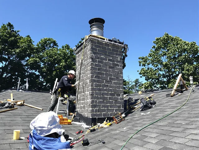 Chimney Installation service in Oxford, CT