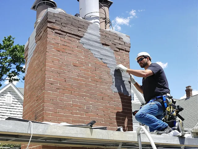 Chimney Restoration service in Oxford, CT