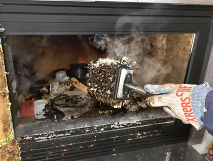 Creosote Removal service in Oxford, CT