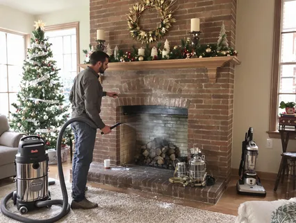 Fireplace Cleaning service in Oxford, CT