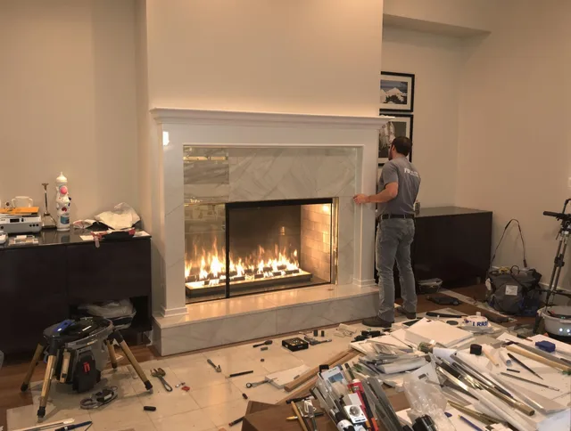 Fireplace Installation service in Oxford, CT