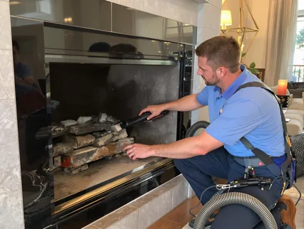 Fireplace Maintenance service in Oxford, CT