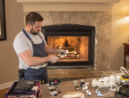 Fireplace Repair service in Oxford, CT
