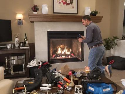Fireplace Safety Inspection service in Oxford, CT