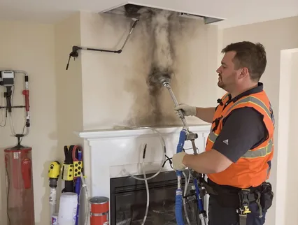 Soot Removal service in Oxford, CT